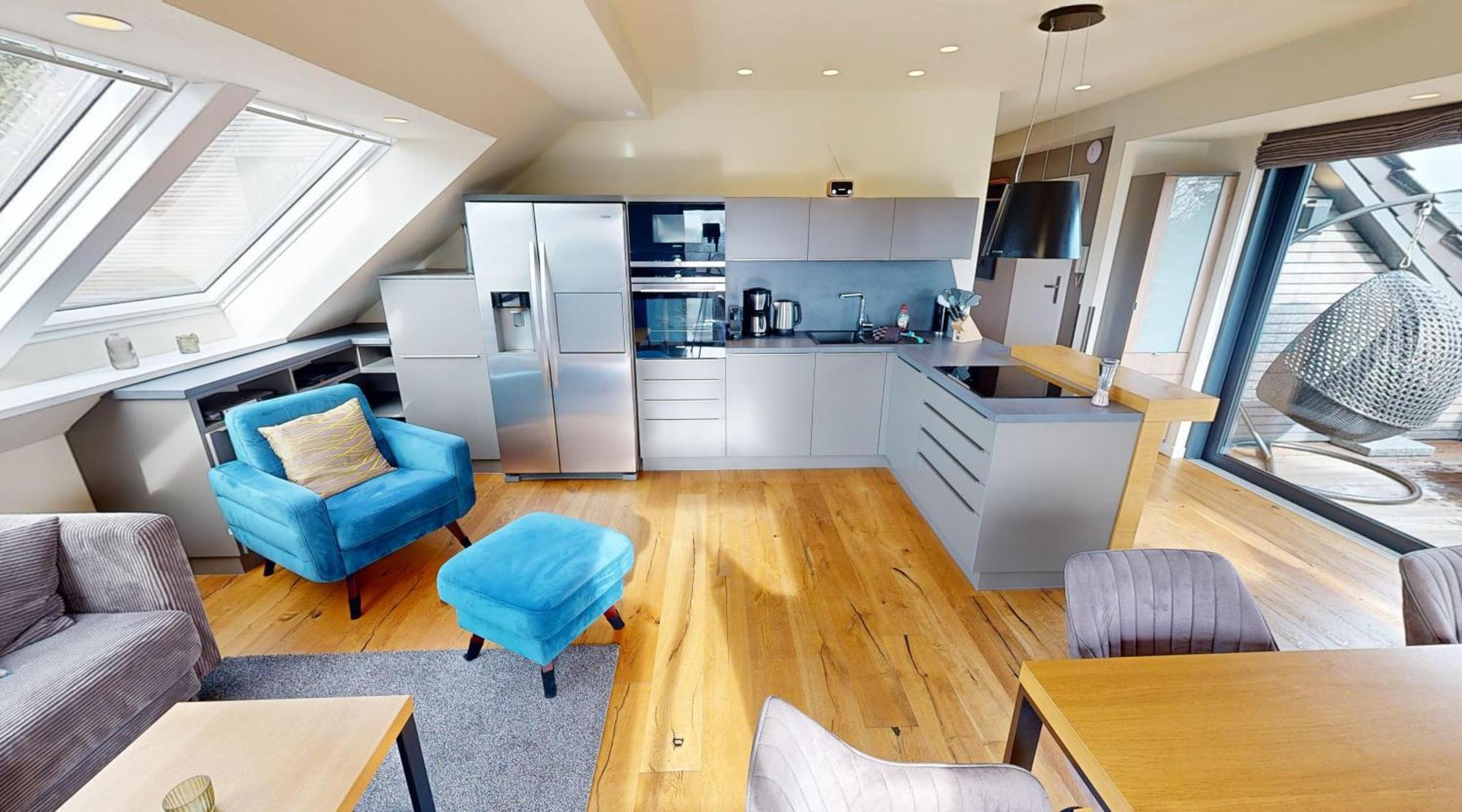 Heaven House Timmendorf Appartement Timmendorfer Strand Buitenkant foto